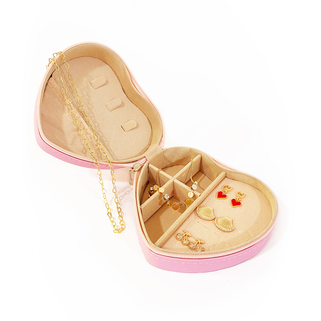 JOYERO CORAZÓN MEDIANO MARTINA