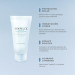 PROTECTOR SOLAR 50ML HYALU-CICA CENTELLA SKIN1004
