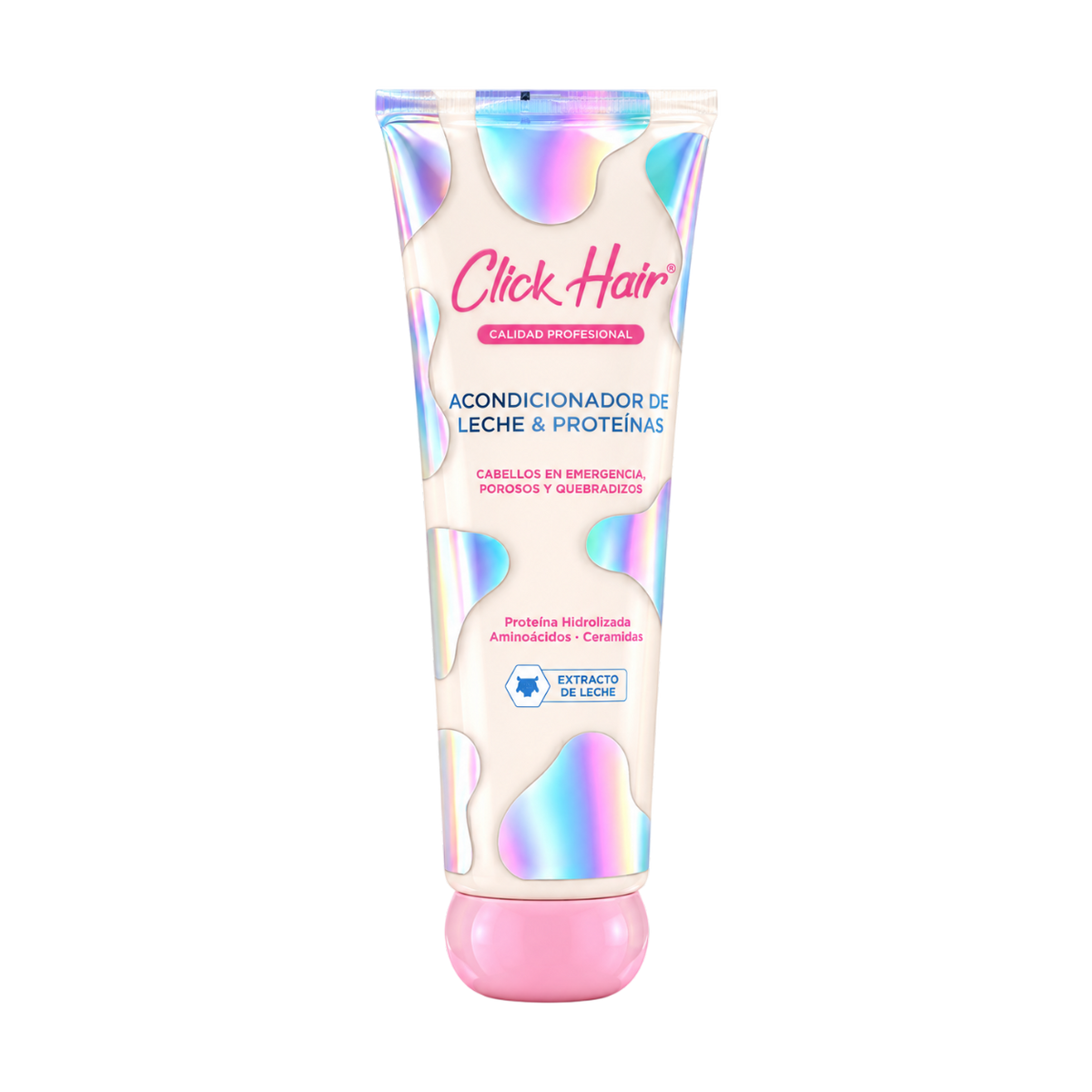 ACONDICIONADOR LECHE Y PROTEINAS 300ML CLICK