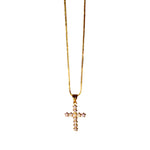 COLLAR MAXI CRUZ 40CM RODIO MARTINA