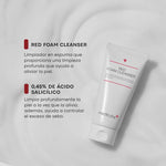 LIMPIADOR FACIAL RED ESPUMA 120ML MEDICUBE