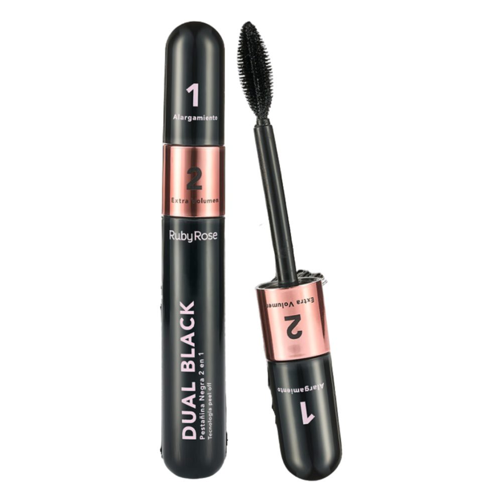 PESTAÑINA DUO NEGRA RUBY ROSE