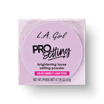 POLVO SUELTO COLORES L.A GIRL 5G L.A GIRL