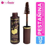 PESTAÑINA SUPER LASH CEPILLO PINO 13G BYAPPLE