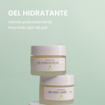 GEL HIDRATANTE FACIAL 50ML DERMANAT