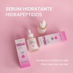 SERUM HIDRATANTE HIDRAPÉPTIDOS 30ML DERMANAT