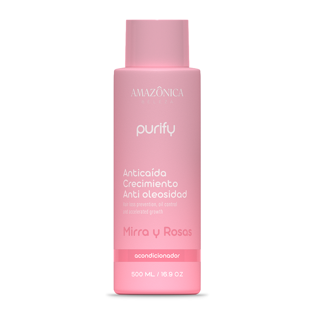 ACONDICIONADOR PURIFY 500ML AMAZONICA