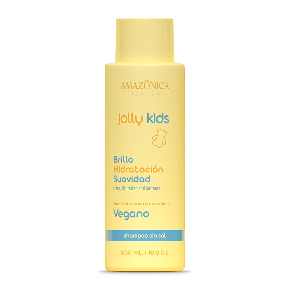 KIT CAPILAR JOLLY KIDS 500ML AMAZONICA