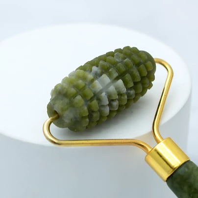 RODILLO DE JADE MAS GUA SHA IDUNN TIENDAS MARTINA
