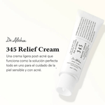 CREMA REPARADORA 345 50ML DR ALTHEA
