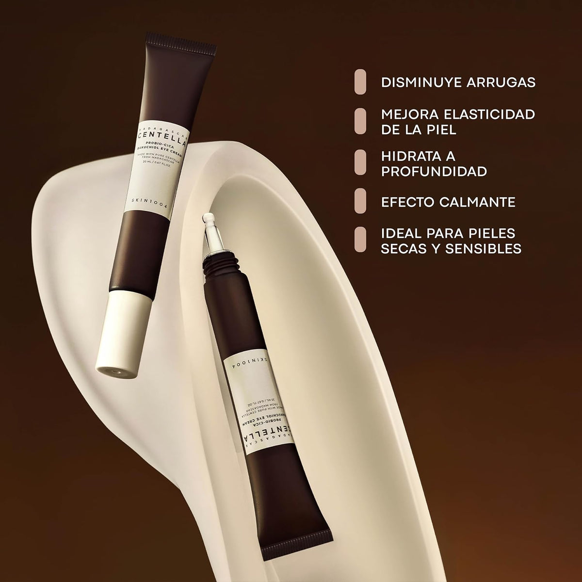CONTORNO DE OJOS MADAGASCA CENTELLA 20ML SKIN1004
