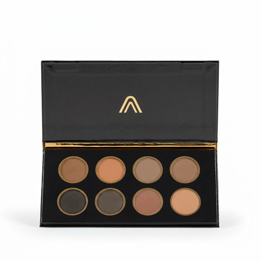 PALETA DE CEJAS NATIVE 10,40GR ATENEA
