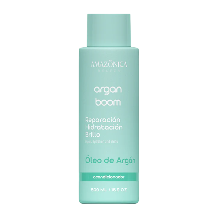 ACONDICIONADOR ARGAN B 500ML AMAZONICA BELEZA