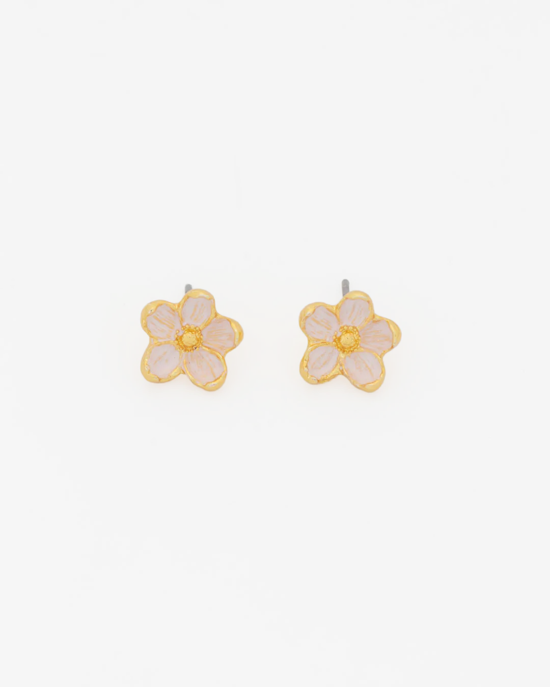 ARETES FLOR PRIMAVERA AVEMARÍA