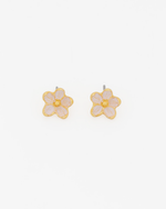 ARETES FLOR PRIMAVERA AVEMARÍA