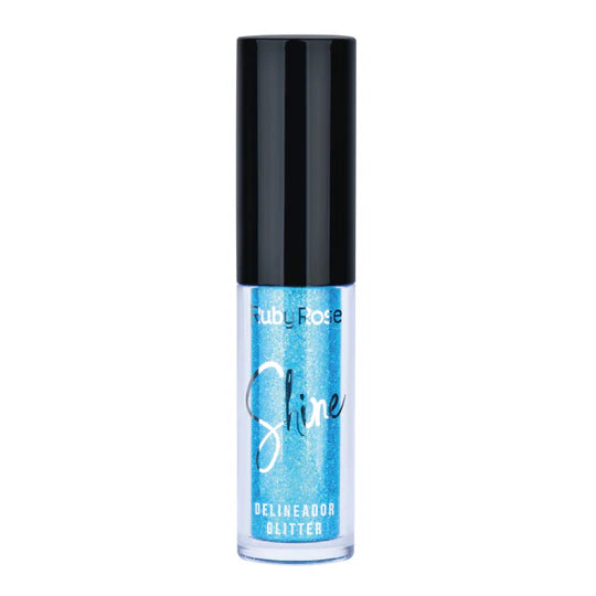 DELINEADOR GLITTER DE OJOS 3.7ML RUBY ROSE