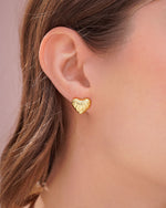 ARETES CORAZÓN AVEMARÍA