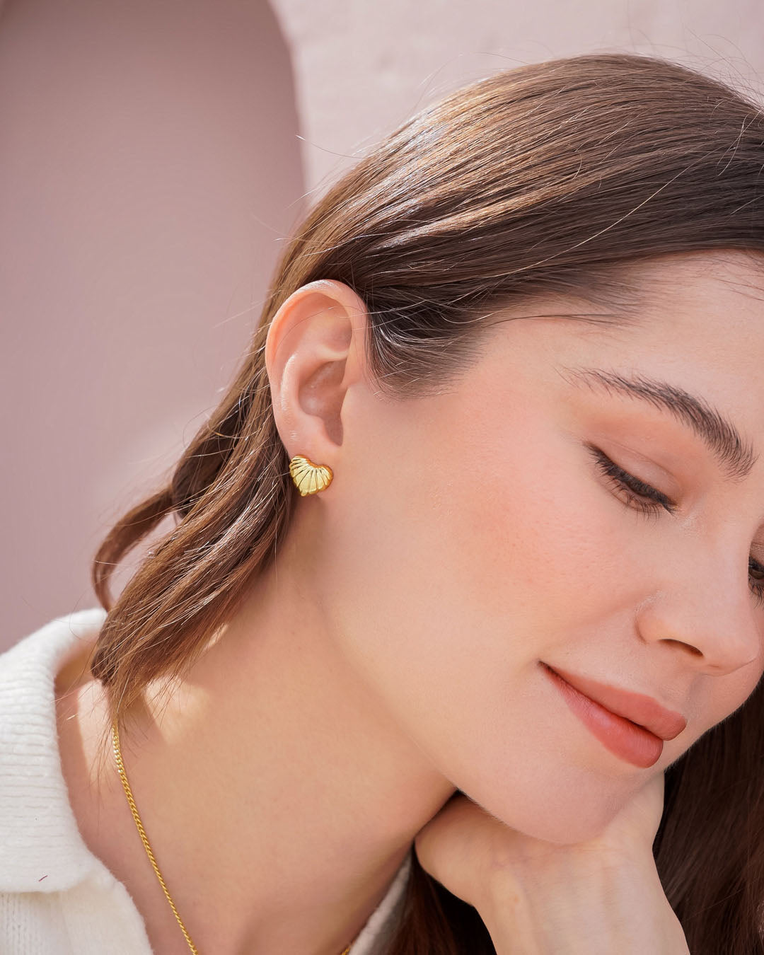 ARETES CORAZÓN AVEMARÍA