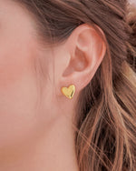 ARETES CORAZÓN AVEMARÍA