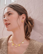 ARETES CORAZÓN AVEMARÍA