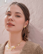 ARETES CORAZÓN AVEMARÍA