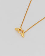 COLLAR MANOS DE CORAZÓN AVEMARÍA