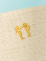 ARETES CABALLITO DE MAR AVEMARÍA