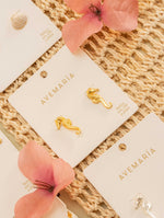 ARETES CABALLITO DE MAR AVEMARÍA