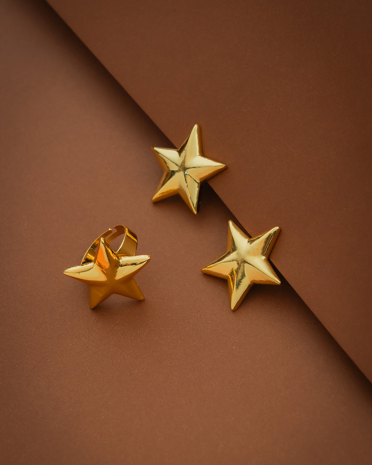 ARETES MAXI ESTRELLA AVEMARÍA
