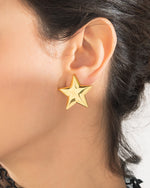 ARETES MAXI ESTRELLA AVEMARÍA