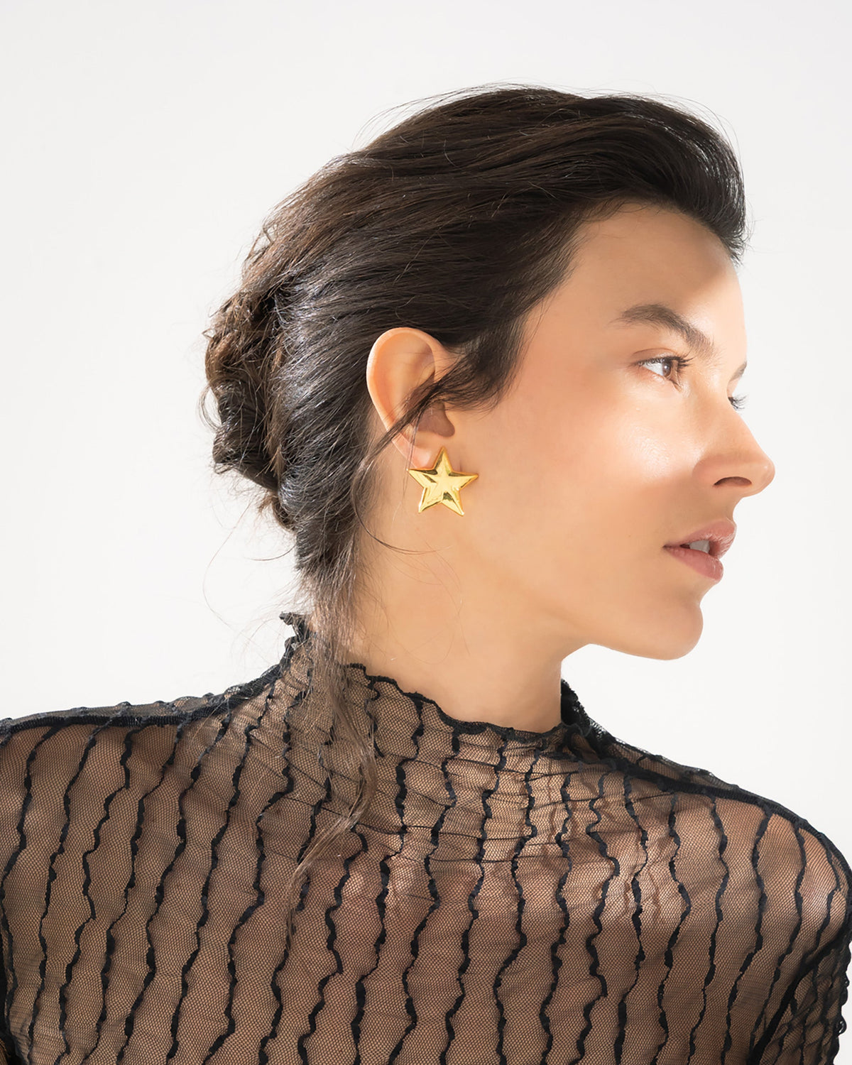 ARETES MAXI ESTRELLA AVEMARÍA