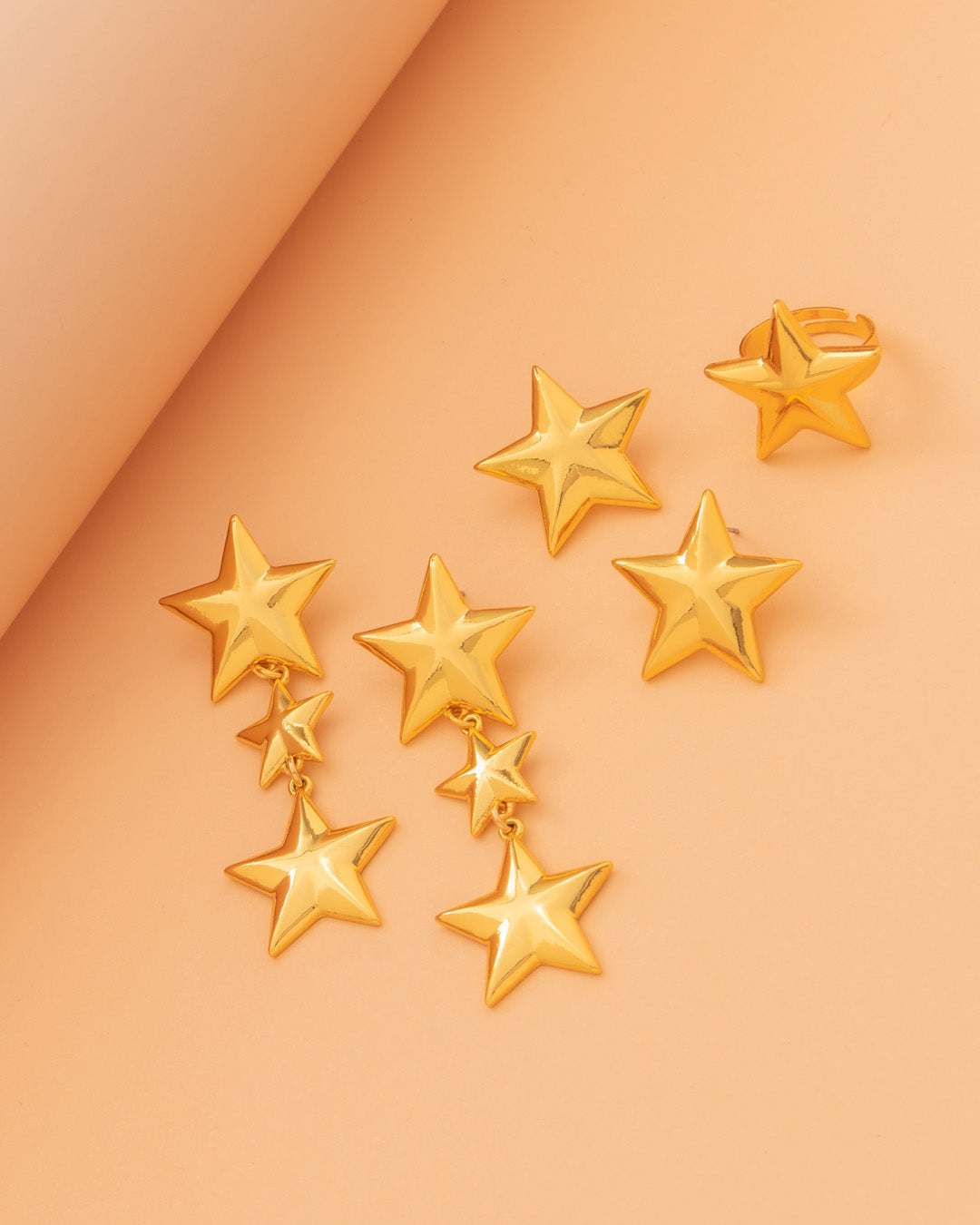 ARETES MAXI ESTRELLA AVEMARÍA