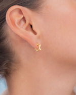 CANDONGAS MINI ESTRELLAS ORO AVEMARIA