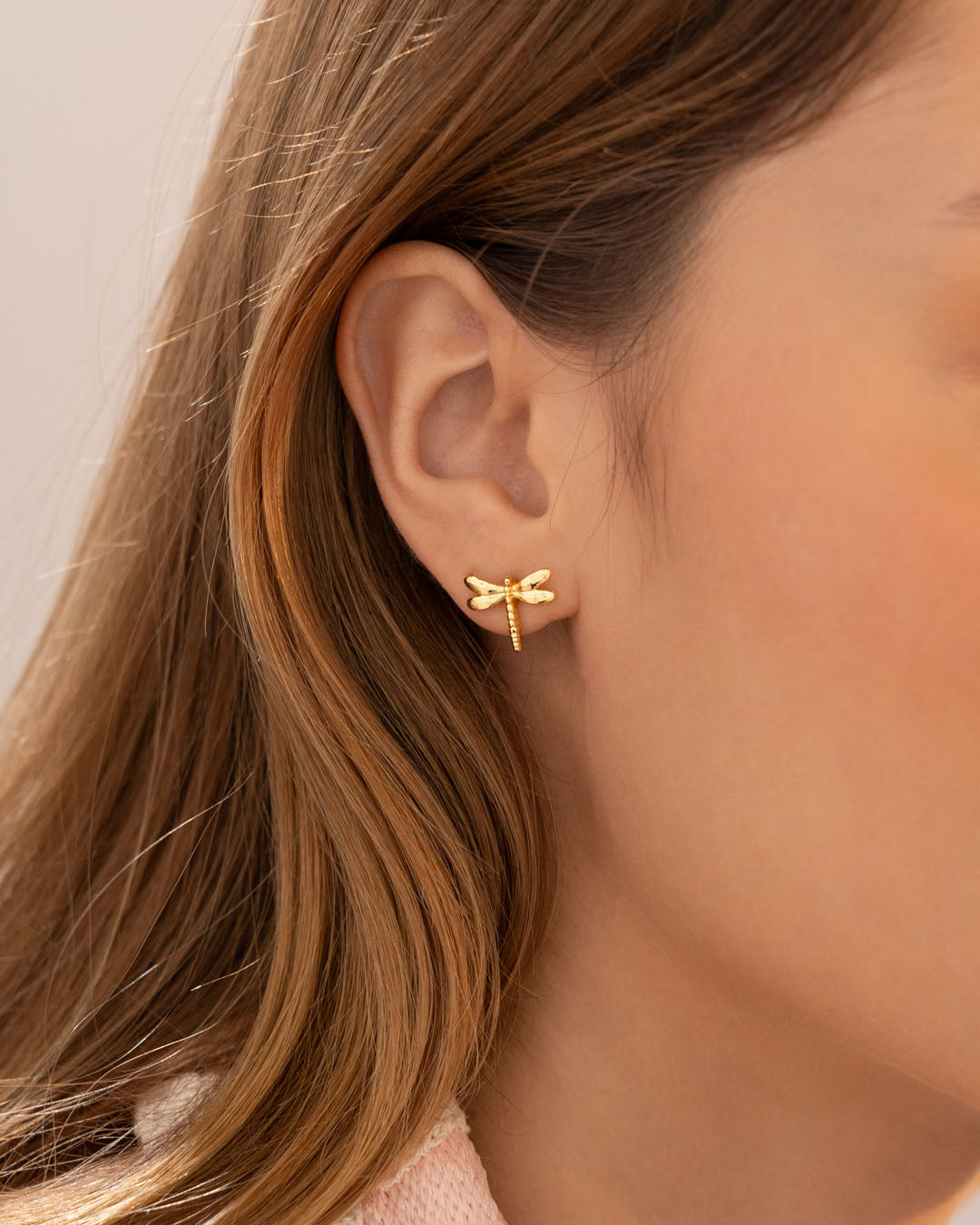 ARETES LIBELULA MINI AVEMARIA