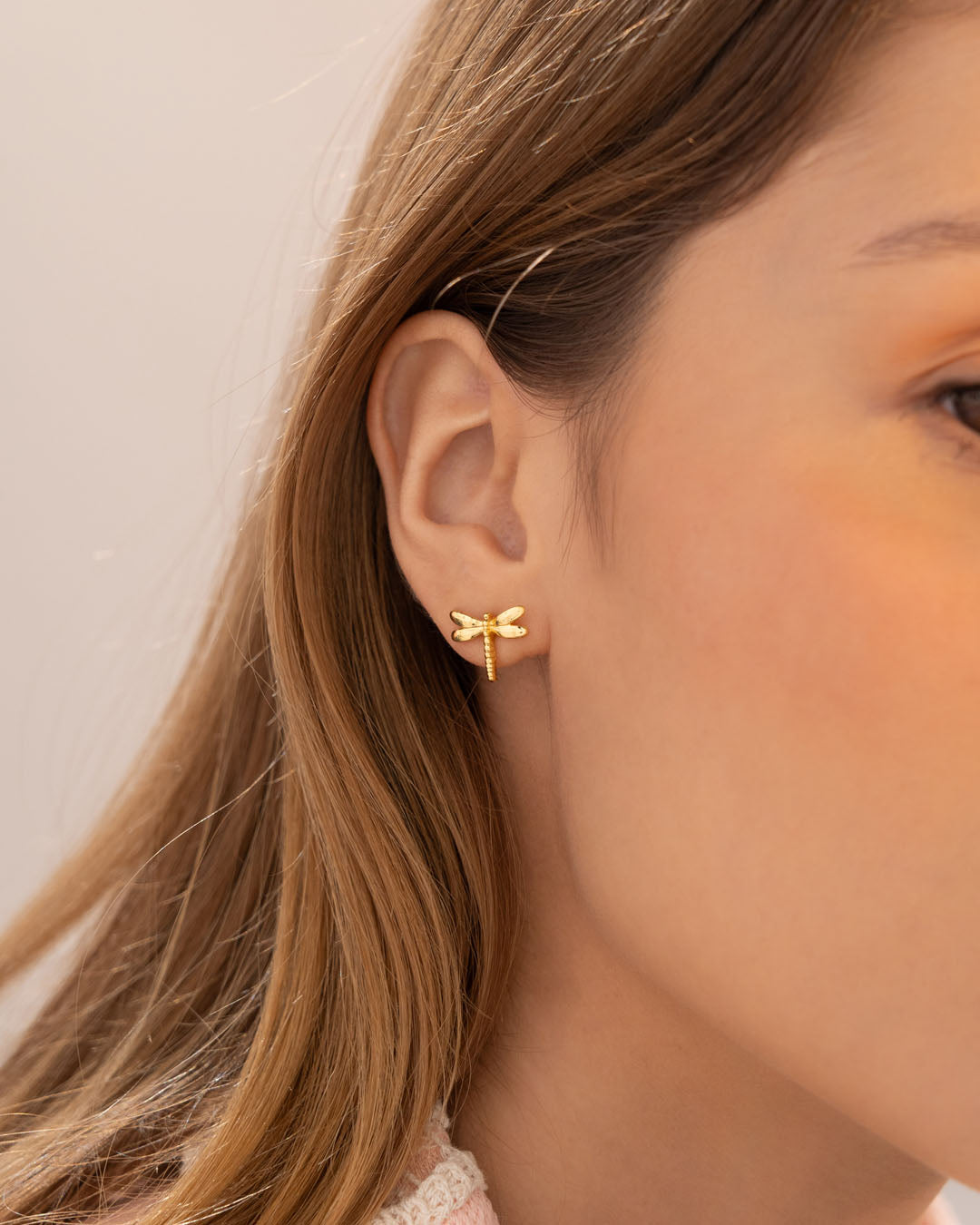 ARETES LIBELULA MINI AVEMARIA