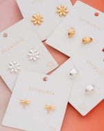 ARETES LIBELULA MINI AVEMARIA