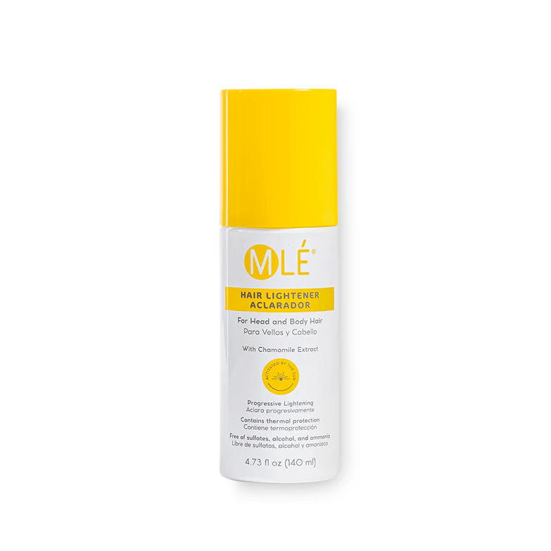 ACLARADOR PARA VELLOS Y CABELLO 140ML MLÉ