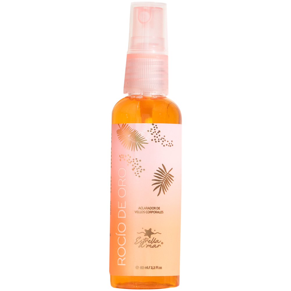 LOCION ACLARADORA 60 ML ESTRELLA DE MAR