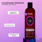 ACONDICIONADOR DESENREDANTE RIZOS CURL CARE 355ML HASK