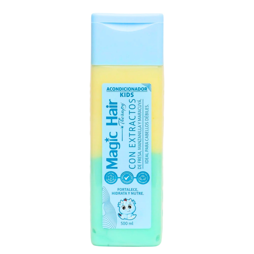 ACONDICIONADOR KIDS HIDRATA Y NUTRE 500ML MAGIC HAIR