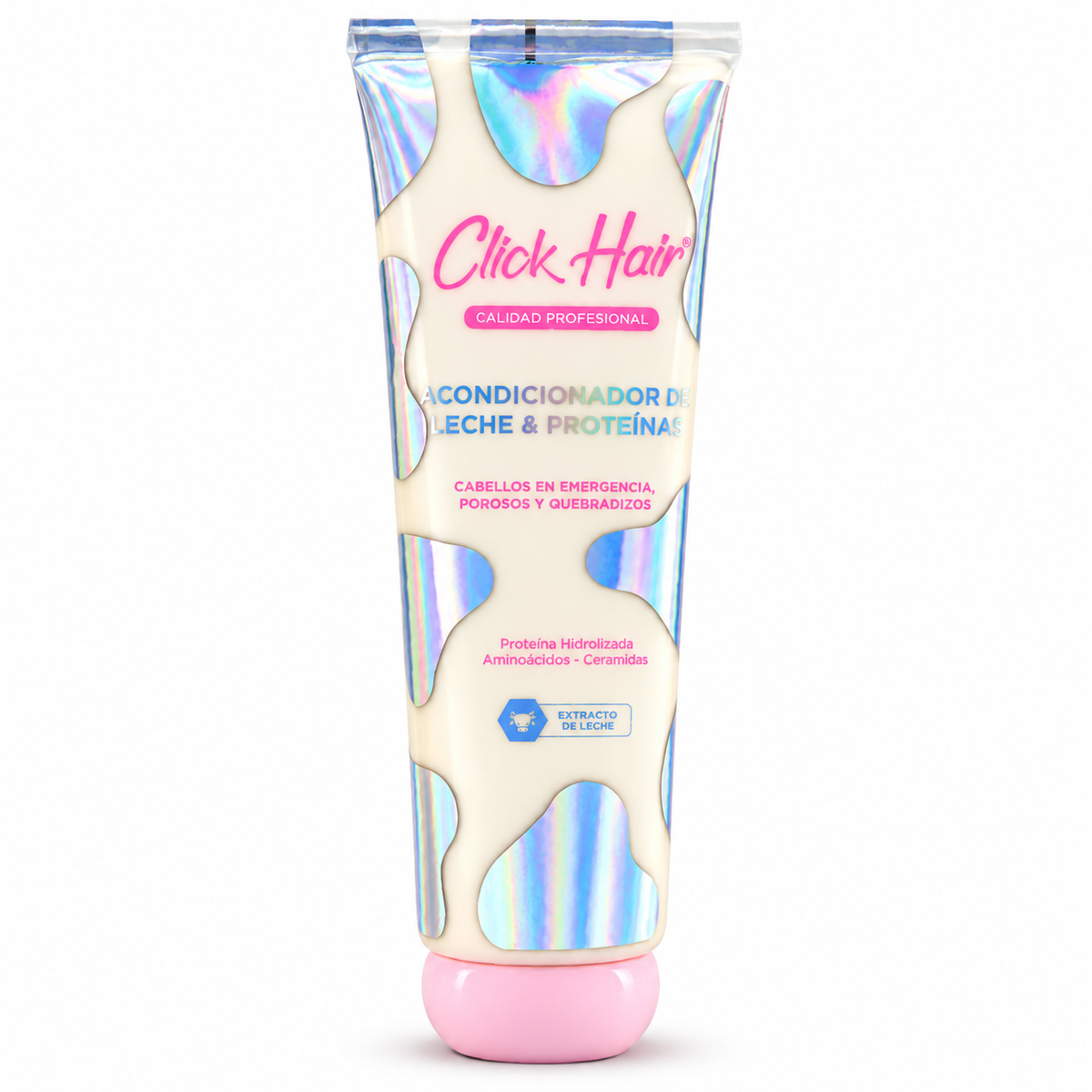 ACONDICIONADOR LECHE Y PROTEINAS 300ML CLICK