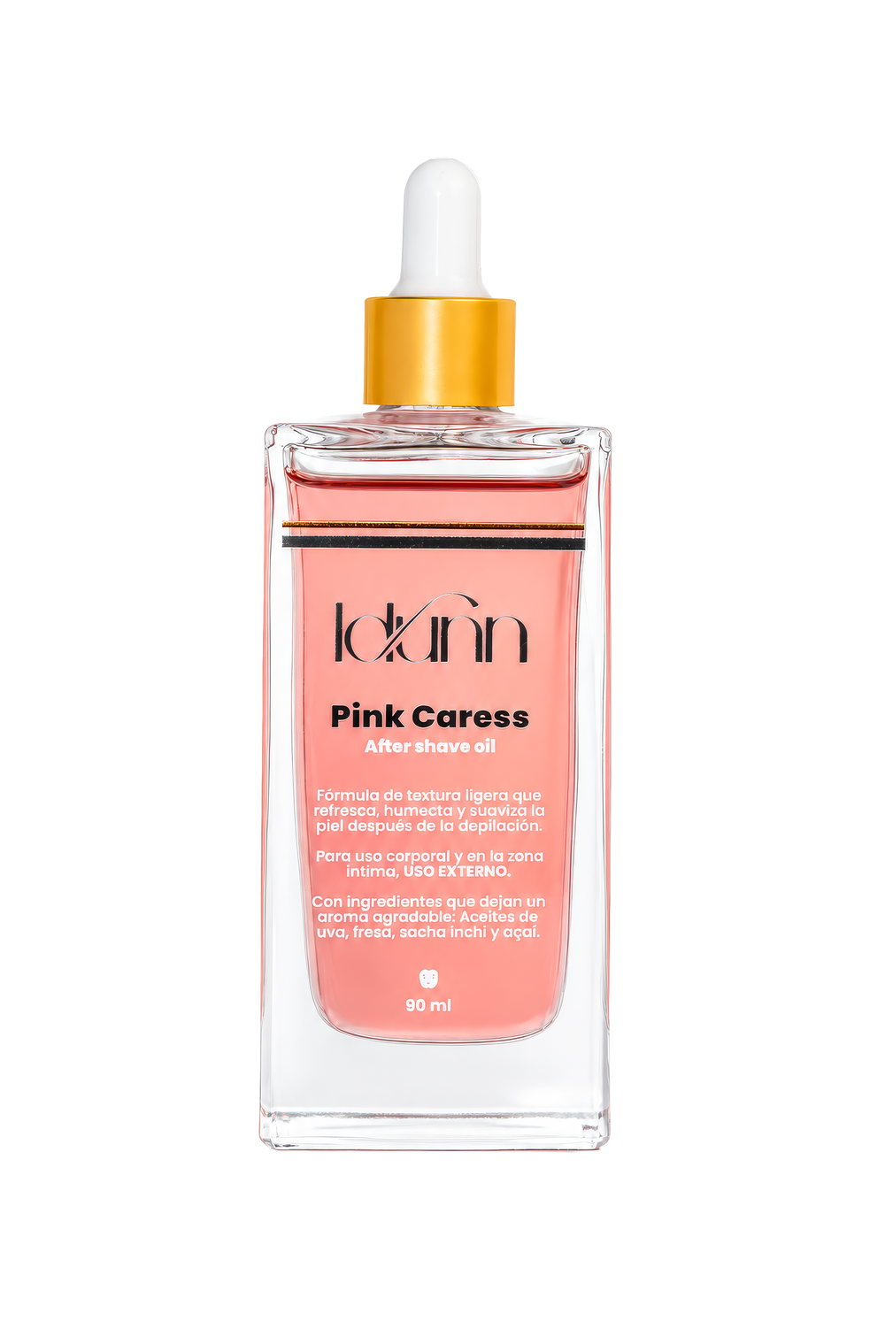 AFTER SHAVE OIL 90ML IDUNN