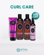 KIT CAPILAR RIZOS CURL CARE X4 HASK