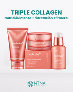KIT FACIAL TRIPLE COLLAGEN MEDICUBE