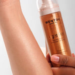 SHIMMER MIST TONER LIGHT SET 100ML MONTOC