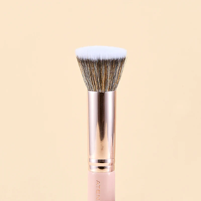 KIT DE BROCHAS TRAVEL X6 ROSA ATENEA