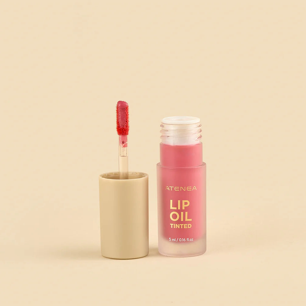 LIP OIL TINTED 5ML ATENEA
