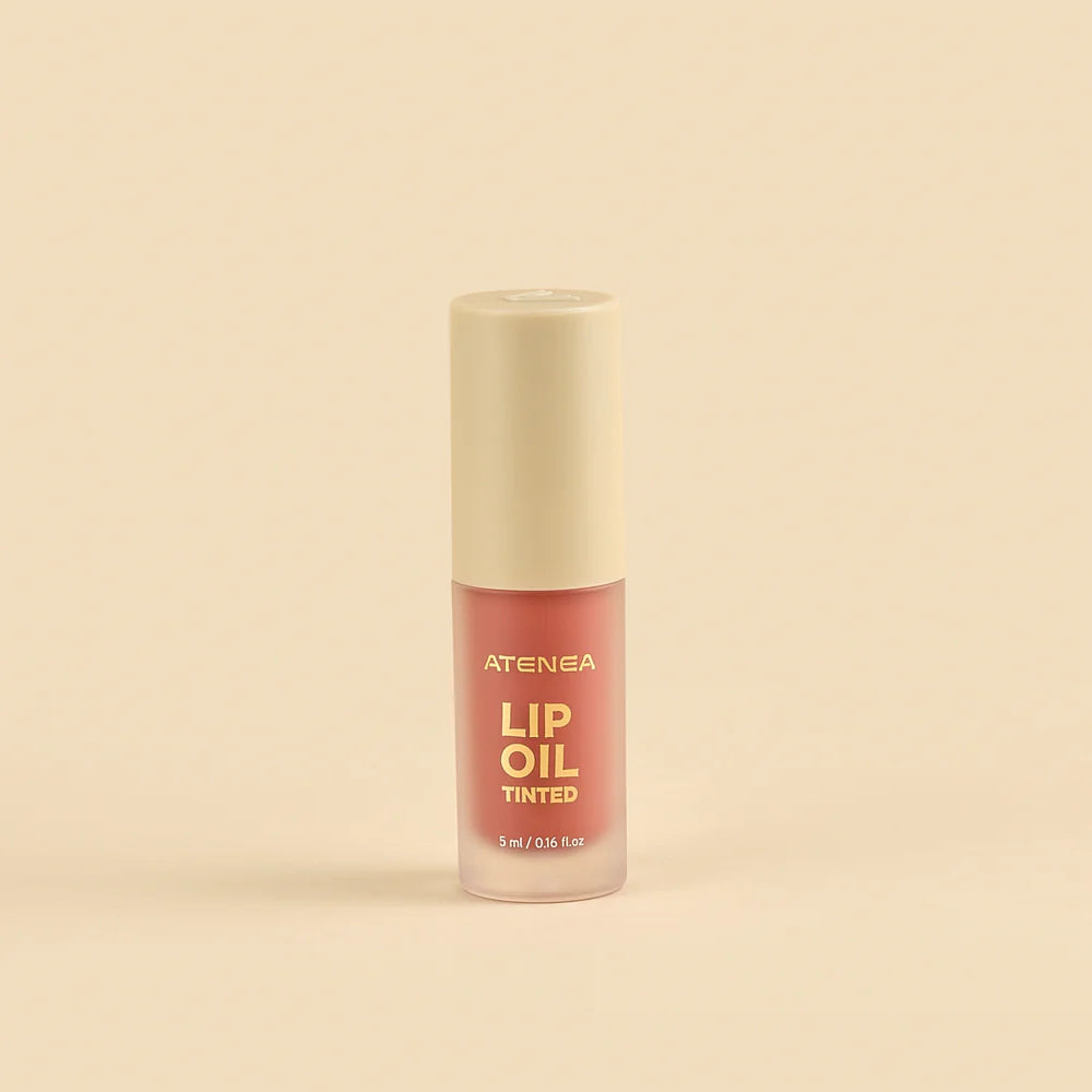 LIP OIL TINTED 5ML ATENEA