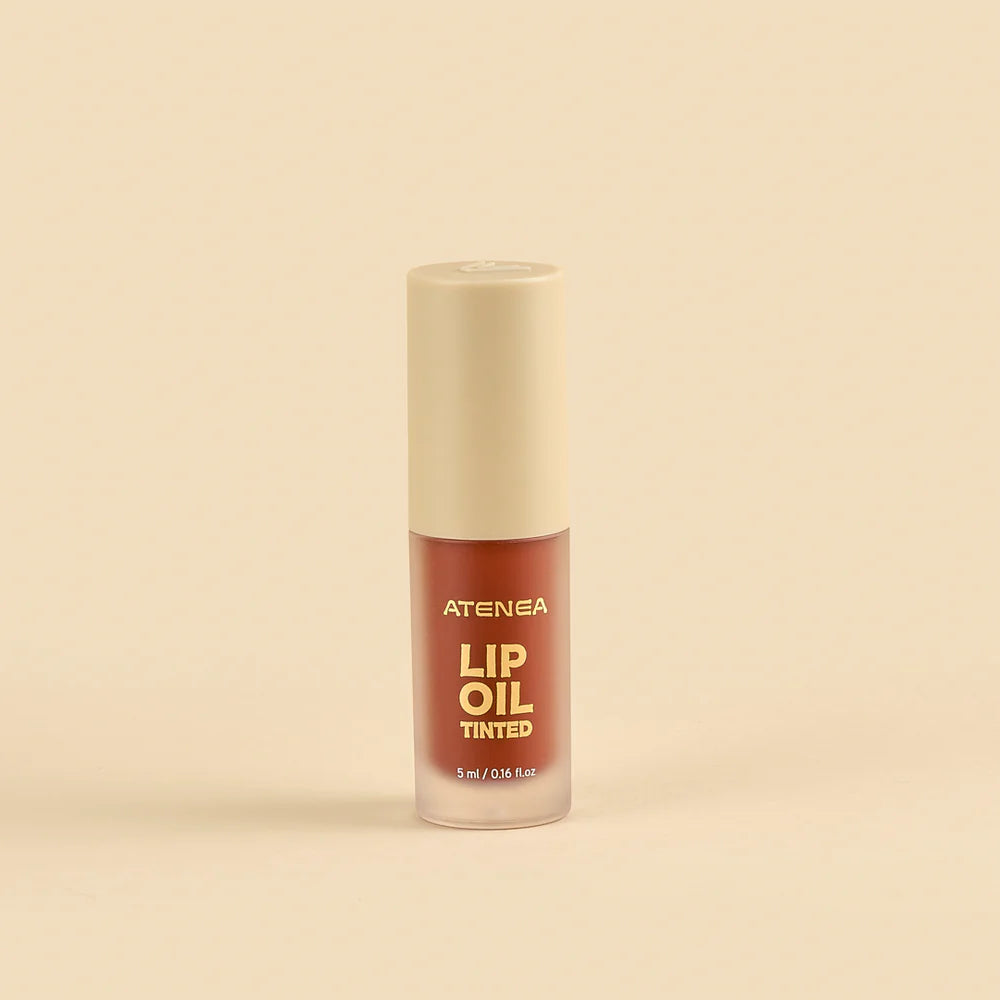 LIP OIL TINTED 5ML ATENEA