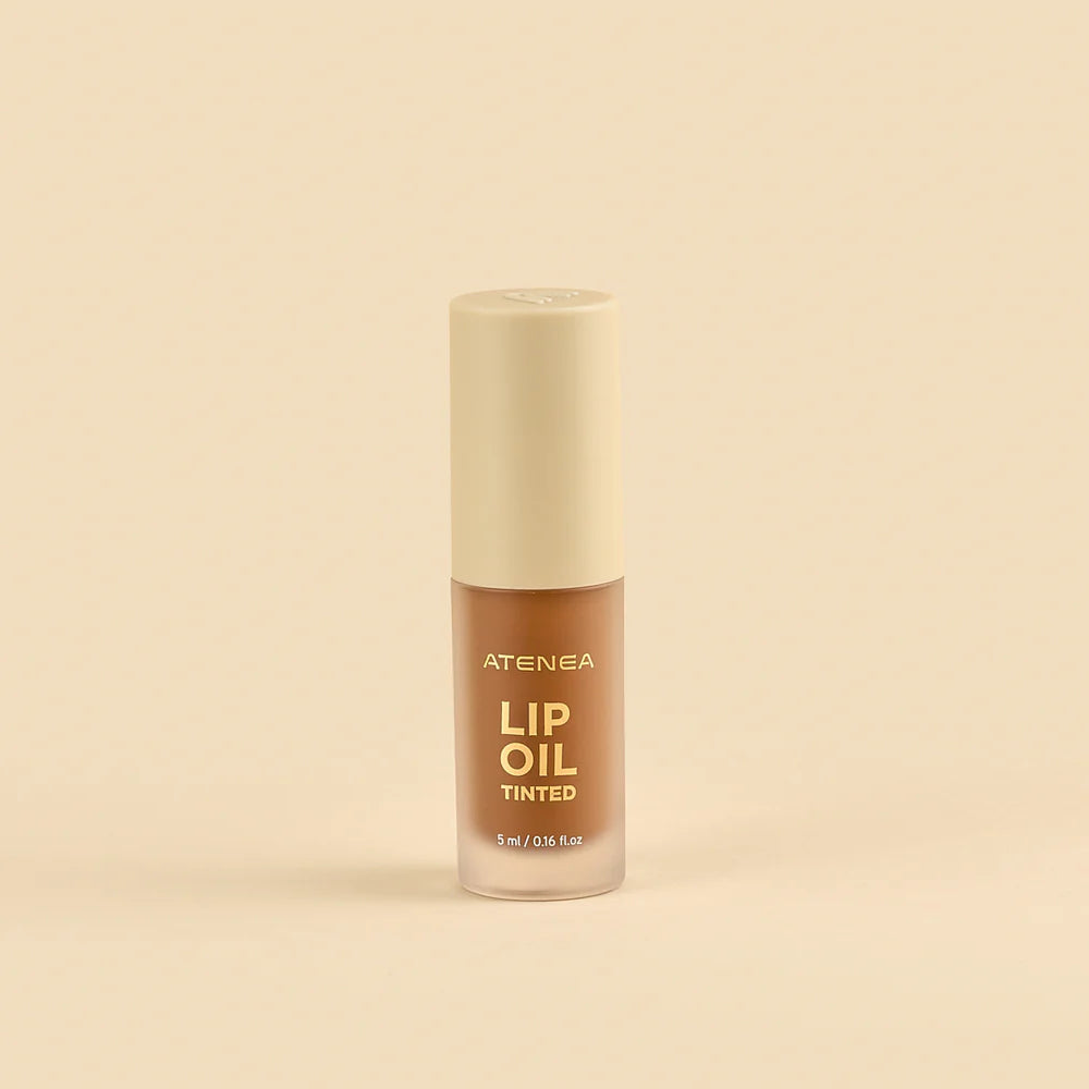 LIP OIL TINTED 5ML ATENEA